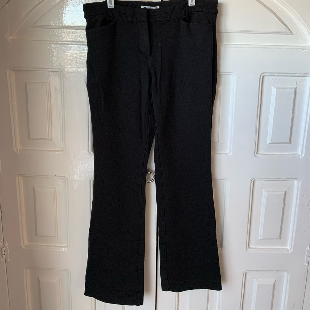 WHBM bootcut pants